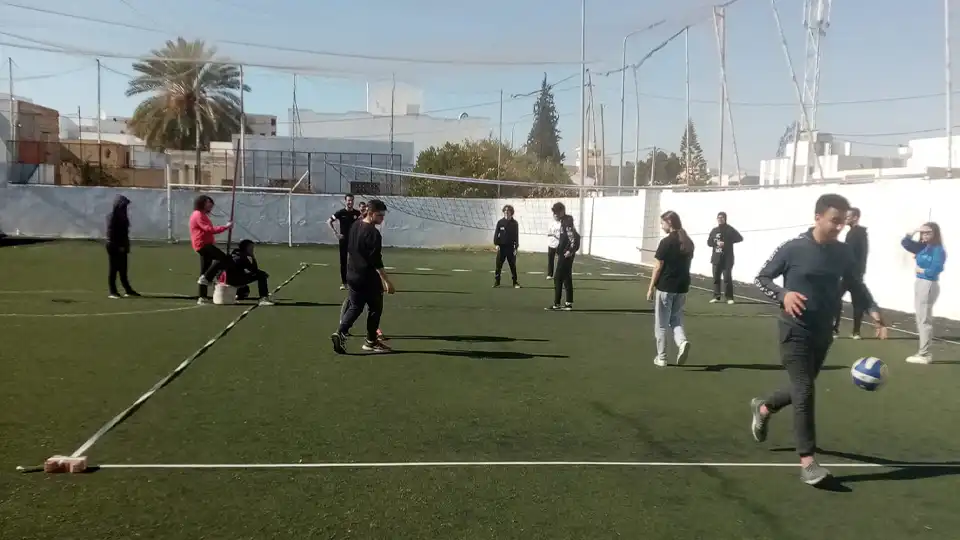 نادي كرة الطائرة